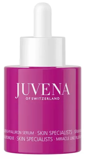 Juvena Mirakellinjefyllmedel och hyaluronserum 30 ml
