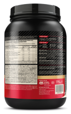 100 % vassle Gold Standard 768 g