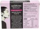 Kvinna Menstruation Forte 20 kapslar