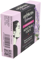 Kvinna Menstruation Forte 20 kapslar