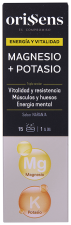 Magnesium + Kalium 15 tabletter Magnesium + Kalium 15 tabletter