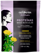 Kvinnoprotein Fysisk och mental energi 383 gr