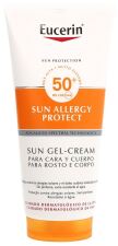 Solskyddsgel för kroppen mot allergi 150 ml Solskyddsgel för kroppen mot allergi 150 ml