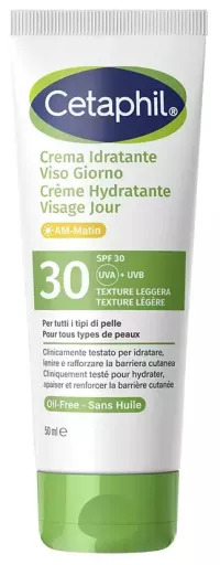 Cetaphil Daglig ansiktskr&auml;m med SPF 30 50 ml