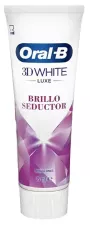 3D White Luxe Seductive Shine tandkr&auml;m 75 ml