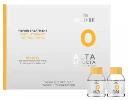 Revivre Alta Structa Repair Treatment 12 Unidades