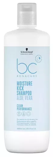 BC Moisture Kick Schampo