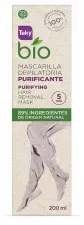 Bio Natural Reng&ouml;rande H&aring;rborttagningsmask 200 ml