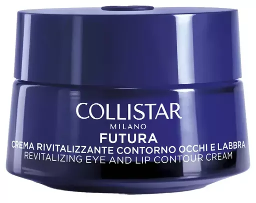 Collistar Futura Revitaliserande &ouml;gon- och l&auml;ppkonturkr&auml;m 15 ml