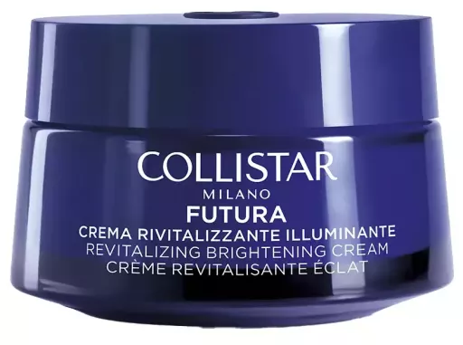 Collistar Futura Revitaliserande Lysande Dagkr&auml;m 50 ml