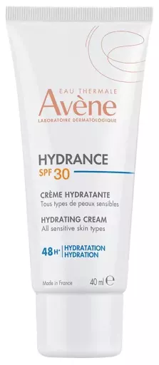 Av&egrave;ne Hydrance &Aring;terfuktande Kr&auml;m SPF 30 40 ml