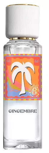 Roger & Gallet Les Aventures Gingembre Parfymerat Vatten Wellness 30 ml