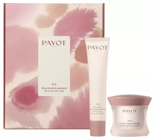 N&ordm;2 Cr&egrave;me Nuage Paisante Fodral 2 delar