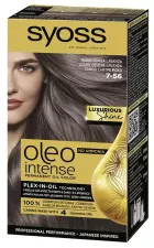 Oleo Intensiv Ammoniakfri H&aring;rf&auml;rg 7-56-Ask Lavendelblond 5 Enheter