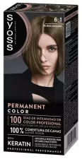 Permanent f&auml;rg 1 enhet