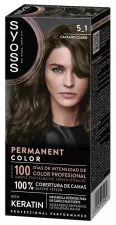 Permanent f&auml;rg 1 enhet