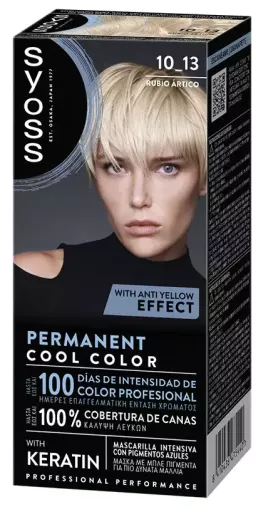 Syoss Permanent kall f&auml;rg 1 enhet