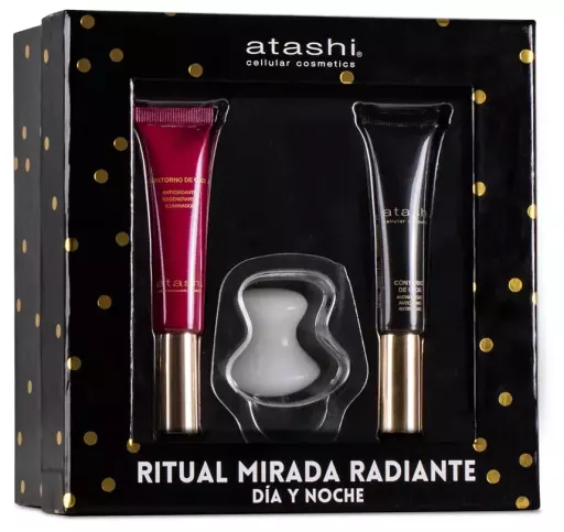 Radiant Eye Ritual &ouml;gonkontur Duo 2-delat set