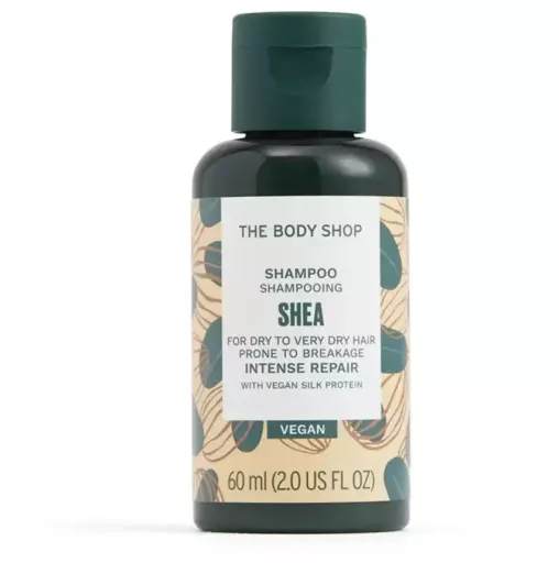 The Body Shop Shea-schampo 60 ml